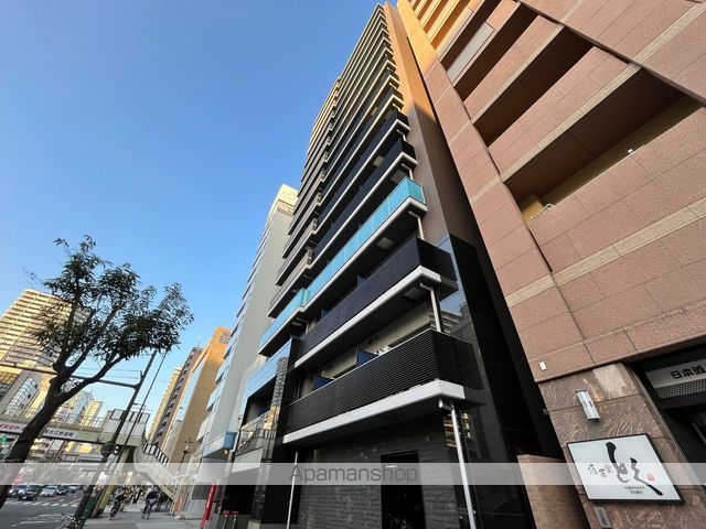 S−RESIDENCE谷町5丁目の外観写真