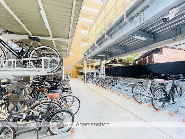 S−RESIDENCE今池駅前の玄関写真