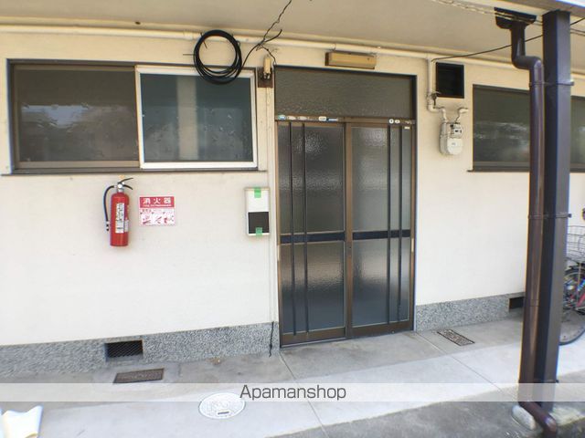 北岸文化の玄関写真