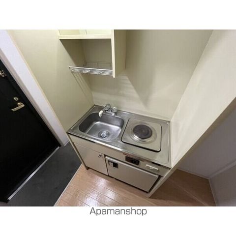 OSKY21の内装写真