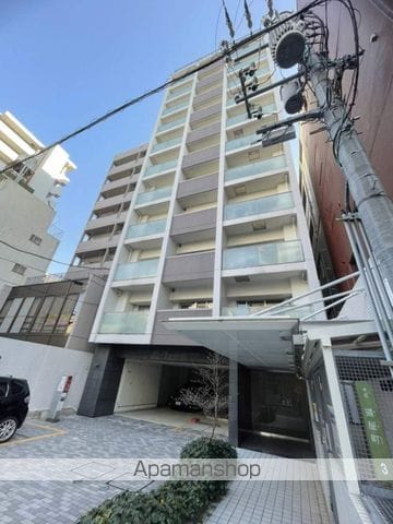 グラビスコート十日市の外観写真