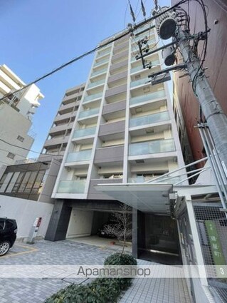 グラビスコート十日市[1K/28.58m2]の外観2