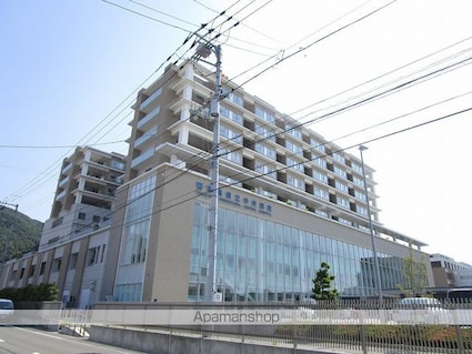 ワークマンション[1K/20m2]の周辺4