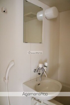 プルミエ[1K/24.84m2]の洗面所