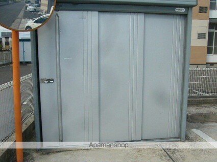 レオパレスサンシャイン[1K/20.28m2]の共用部