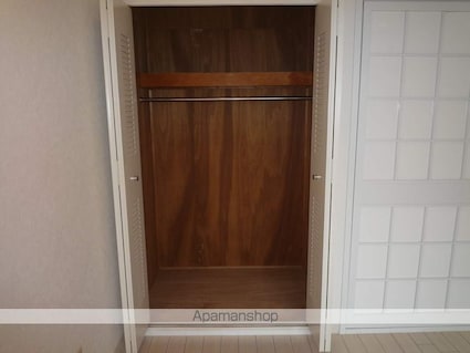 第３６長栄ガーデンハイツヤマキ[2LDK/57.6m2]の収納