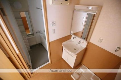 プレジール来住[2LDK/65m2]の洗面所