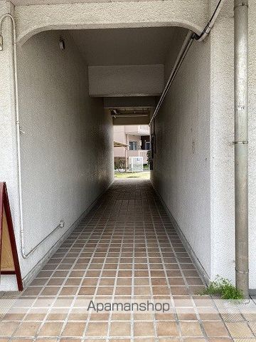 メゾンやすむろIの玄関写真