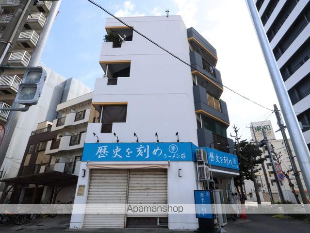 加藤コーポ新栄の外観写真