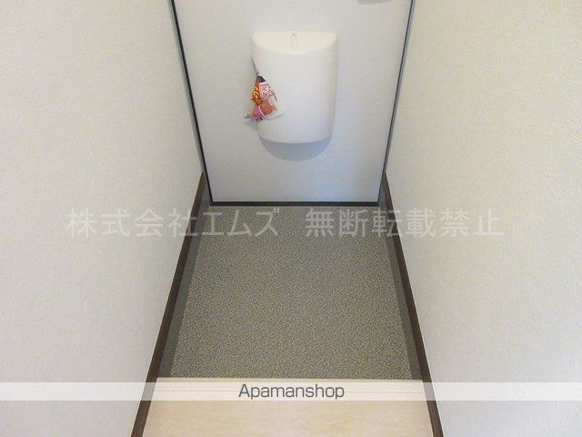 マリオハイツ北野の内装写真