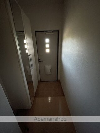 和歌山県御坊市島[2LDK/59.29m2]の玄関