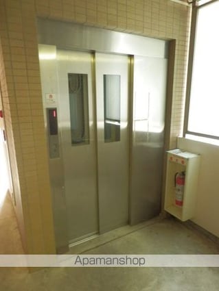 東京都新宿区納戸町[1R/21.18m2]の共用部1