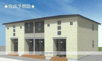 山王林ヒルズ[1R/40.74m2]の外観