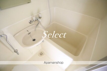 メゾン・ド・オルネ[1R/16.09m2]のバス