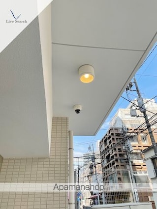 ジオエント門前仲町[1DK/25.02m2]の共用部3