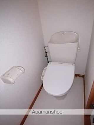 レオパレスセコロⅠ[1K/23.18m2]のトイレ