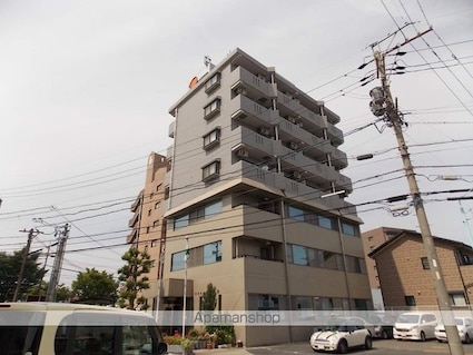 ヨコタビル．リアル[1K/30.71m2]の外観4