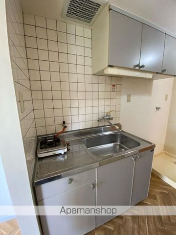 カレッジシティハイツの内装写真