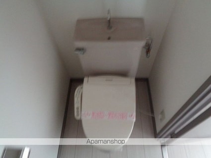 アーバンＢＯＸ[1DK/30.2m2]のトイレ
