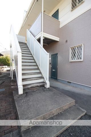 グランバリーの玄関写真