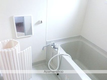 メゾンソレイユＡ[1LDK/41.4m2]のバス