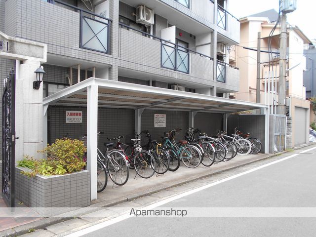 エステートモア大橋Iの玄関写真