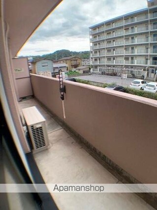 Ｎａｓｕ２７[2LDK/56.7m2]のバルコニー