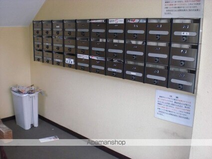 エルロード住吉７号館[2LDK/61m2]のロビー1