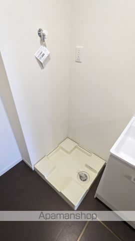 ベルリード中野B棟の内装写真
