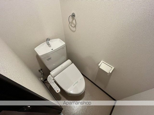 トリアノン東中浜の内装写真