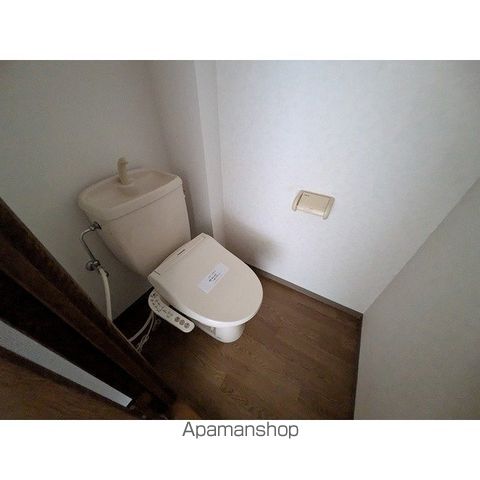 ラビットハウス白山IIの内装写真