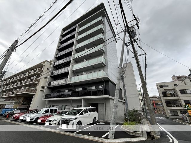 アーデルドルフ東山の外観写真