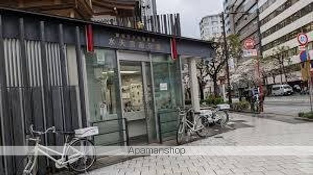 カスタリア人形町IIIの周辺写真