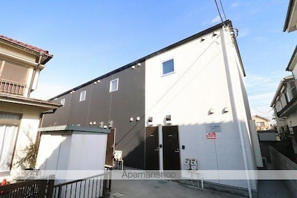 ソフィア一橋学園[1K/20.63m2]の外観2