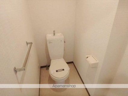 東京都墨田区錦糸１丁目[1K/22.68m2]のトイレ