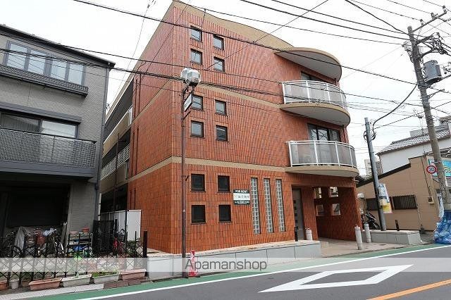 ロイヤルメゾン中丸の外観写真