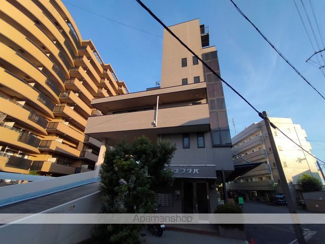 ソレーユフタバの外観写真