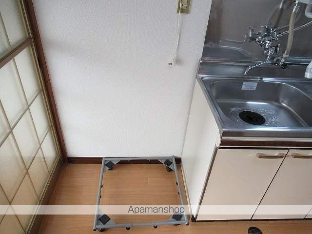 セントラルコーポの内装写真