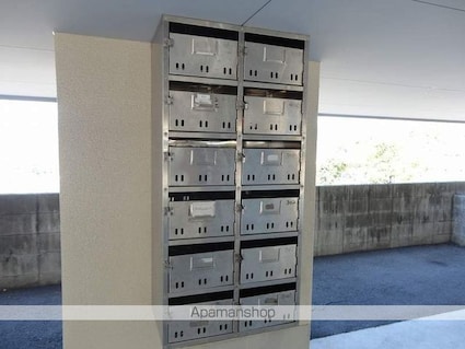 ハイツＭＩＮＴ[2LDK/43m2]の共用部2