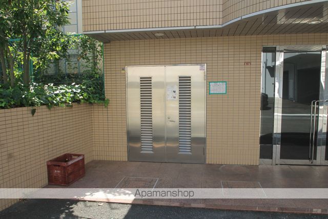 グリーンハイツ清風の玄関写真