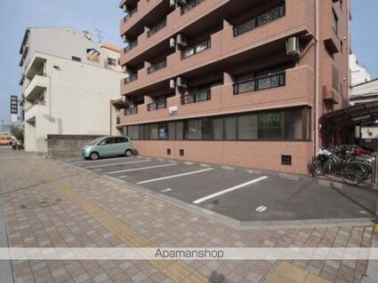 エンゼルコート古町[1DK/37.54m2]の共用部10