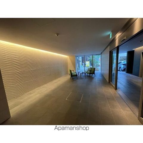 プリエールTAT江戸堀の玄関写真