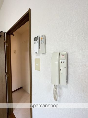 タウンコートオークの内装写真