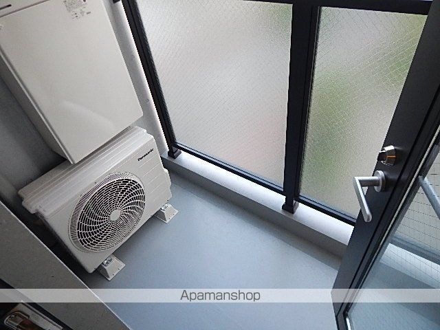 ブロッサムテラス立川[1LDK/27.41m2]のバルコニー