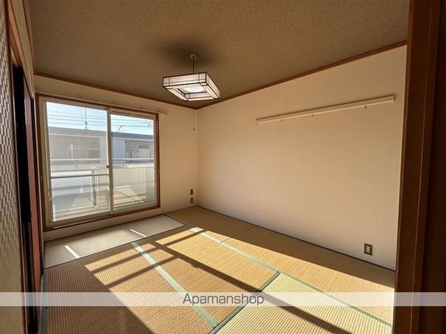 メゾンK・KIIの内装写真