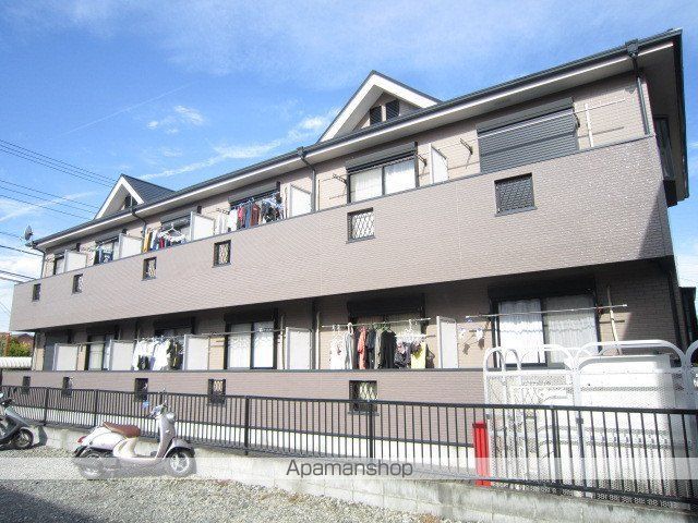 オールージュの外観写真