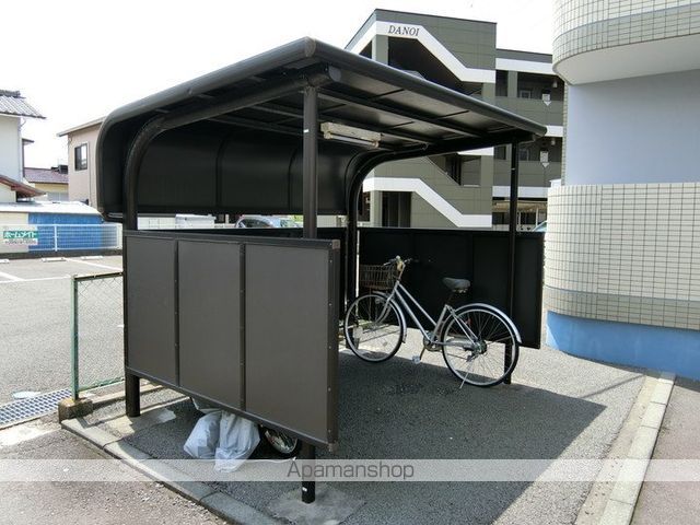 シャトレGの外観写真
