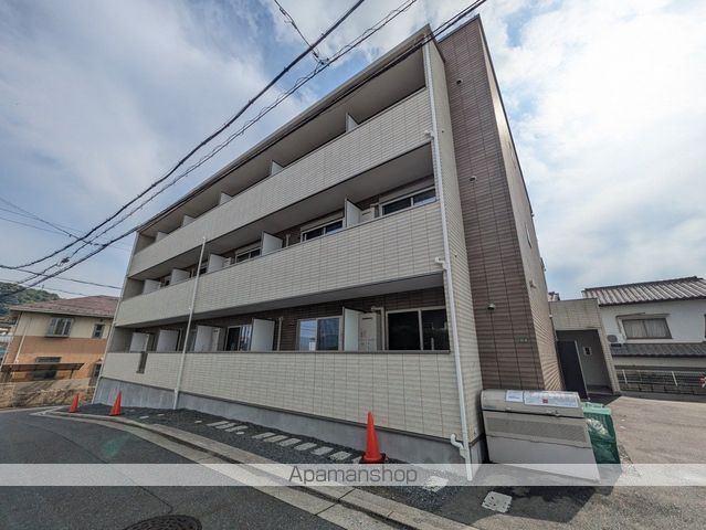PLEIN SOLEIL 東霞町の外観写真