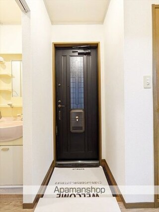 プレジール大和Ⅱ[2DK/46.32m2]の玄関