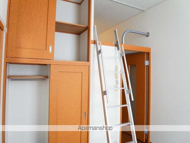レオパレスメゾンソレイユIIの内装写真